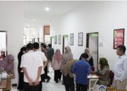 TP4GN dan BNNP Sumbar Lakukan Tes Urine Bagi Tendik UNP