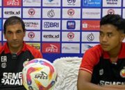 Besok Semen Padang FC Harus Menang Lawan Dewa United