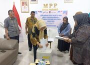 1.011 Arsip DPMPTSP Padang Dimusnahkan