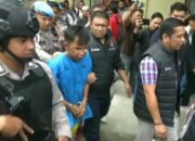 In Dragon Dikenakan Pasal Pembunuhan Berencana Ancaman Penjara Seumur Hidup