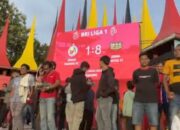 Kabau Sirah Dibikin Malu Dibantai Dewa United 1-8 di Kandang