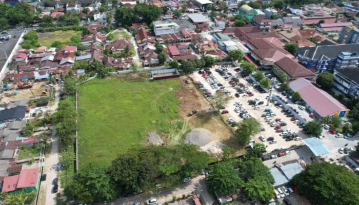 Pengembangan RSUP M Djamil Didukung Banyak Pihak