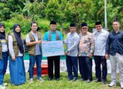 Injourney Airports BIM bangun Gerbang Desa Wisata Simarasok Agam