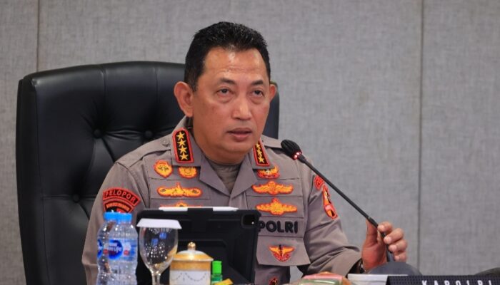 Kapolri Respons Cepat Arahan Presiden Prabowo