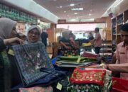 Ketua DWP Basarnas Apresiasi Kerajinan di Sumbar