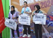 Dekan CUP FIS UNP 2024, Gema Sportivitas Gaung Prestasi