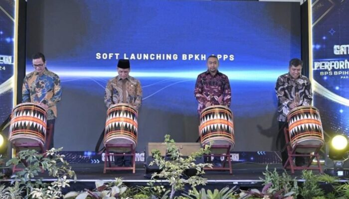 Tingkatkan Layanan Haji Aplikasi BPKH Apps Diluncurkan