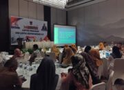 DKK Padang Rakor Pencegahan Penyakit Menular