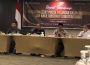 KPU Sumbar Persiapkan Debat Publik Pilkada 2024