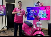 Tri Berikan Apresiasi Gen Z di Sumatra Lewat Program Gen Tri Community