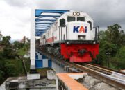 Oktober 2024 Angkutan Barang KAI Divre II Sumbar Meningkat 18 %