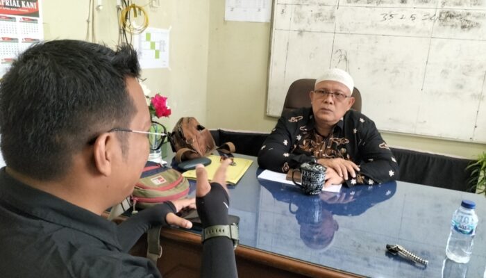 Cuaca Ekstrim, Dinas Pertamanan Padang Antisipasi Pohon Tumbang