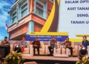 FGD KAI Sumbar Bicara Soal Penjagaan Aset Tanah