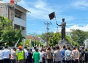 Di Hari Pahlawan Patung Bung Hatta Diresmikan di Padang