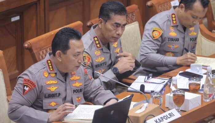 Upaya Polri Cegah Polarisasi Jelang Pilkada Serentak 2024
