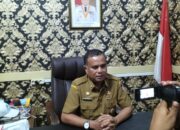 Pembangunan Pasar Raya Fase 7 Rampung, Pedagang Mulai Menempati Lapak