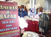 Pagelaran dan Expo Budaya FPP UNP Meriah