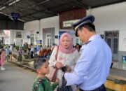 Penumpang Wajib Tahu Aturan Naik KA