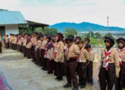 Jambore Ranting Lubeg Padang Resmi Dibuka