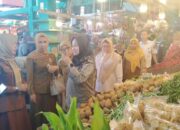 Pasar Alai Siap Jadi Percontohan Pasar Aman di Kota Padang