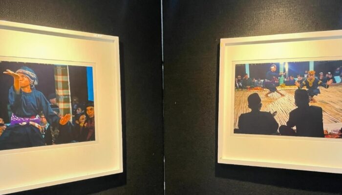 Pameran Etnofotografi Pencak Silat Minangkabau Dibuka Menteri Kebudayaan
