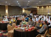 Polda Sumbar Gelar Coaching Clinic Fungsi Identifikasi 2024
