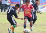 Turnamen Sepak Bola Padek Cup II Usia Dini Digelar Desember 2024