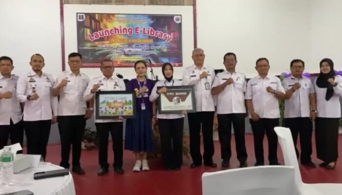 Terobosan LPKA Payakumbuh: e-Library untuk Anak Binaan