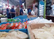 Dinas Perdagangan Kota Padang Tingkatkan Kualitas Pasar Rakyat