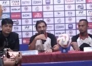 SPFC vs PSM Makassar Laga Penentuan di GOR Agus Salim