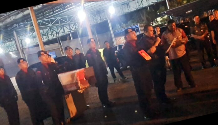 Polri Naikan Pangkat Anumerta ke Almarhum Akp Ulil Ryanto