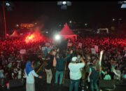 Full Massa, Kampanye Akbar Padang Hebat, Berkah Bagi Pedagang