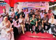 Kecamatan Lubeg Padang Luncurkan Program Desa Bersinar