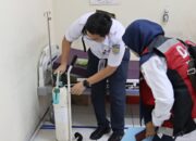 Jelang Natal dan Tahun Baru, KAI Divre II Sumbar Gelar Rampcheck