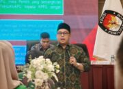 KPU: Utamakan Pemilih Lanjut Usia dan Larangan Bawa HP