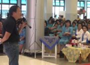 Albert Hendra Lukman Sosialisasikan Perda Nomor 16 Tahun 2019