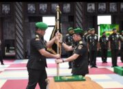 Mayjen TNI Rio Firdianto Resmi Jabat Pangdam I/Bukit Barisan