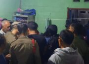 Warga Marah Gerebek Rumah Diduga Tempat Pijat Plus