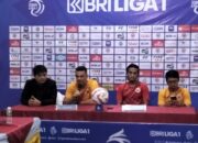 Sengit,. Laga Persija dan SPFC Kedua Tim Kejar Kemenangan