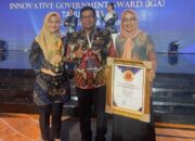 Kota Padang Dapat Penghargaan IGA 2024