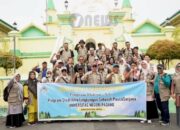 27 Mahasiswa S3 Ilmu Lingkungan UNP PKL di Kepulauan Riau