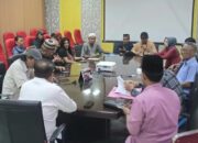 Mati Suri, FPS-SB Serahkan Rekomendasi ke Dinas Kebudayaan