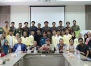 BPM FIK UNP Gelar LKMM-TD Cetak Generasi Pemimpin Visioner