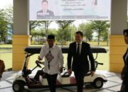 UNP dan Kedubes Slovakia Jajaki Kerjasama Pendidikan