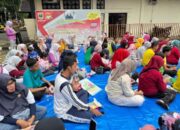 PKBI Sumbar Gelar Jalan Sehat Peringati Hari Disabilitas