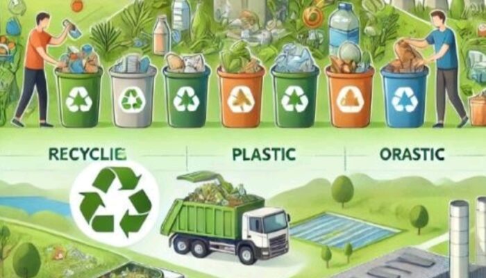 PERMASALAHAN dan PENGOLAHAN SAMPAH