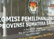 KPU Sumbar Terima Hasil Audit Dana Kampanye Paslon Gubernur