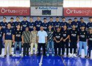 Rafhely FC Siap Terbang dan Berjuang di Liga Pro 2024/2025