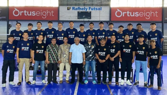 Rafhely FC Siap Terbang dan Berjuang di Liga Pro 2024/2025