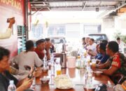 Cegah Tawuran KAI Divre II Sumbar Sosialisasi kepada Warga